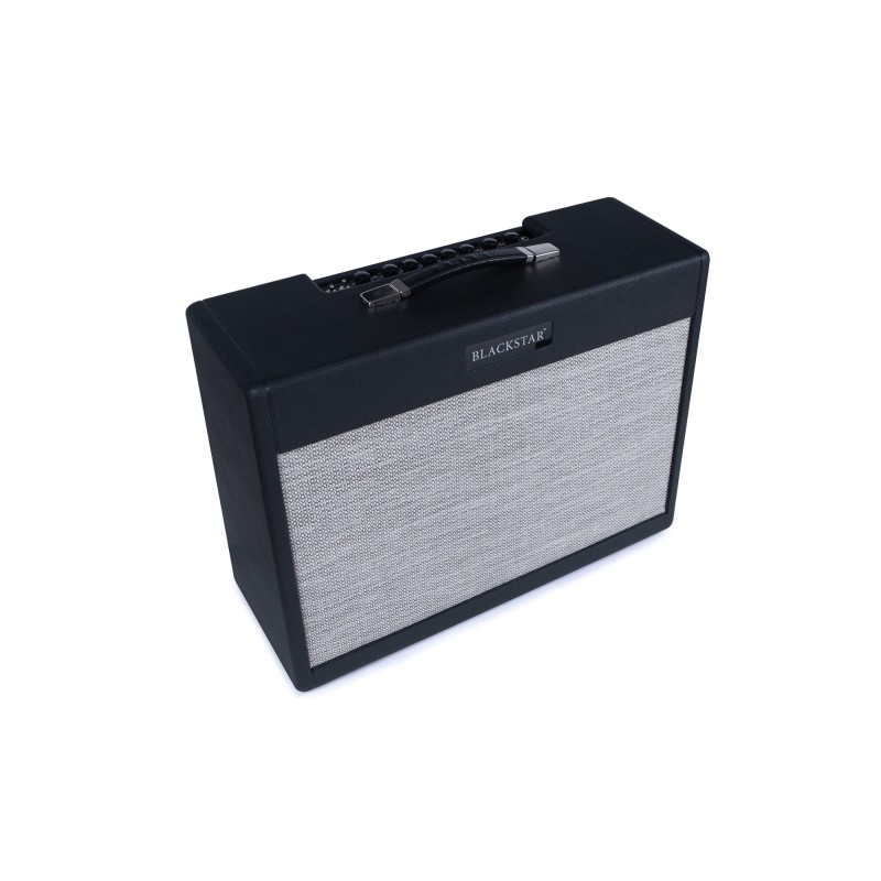 BLACKSTAR ST JAMES 50 6L6 212 - vai con la sigla