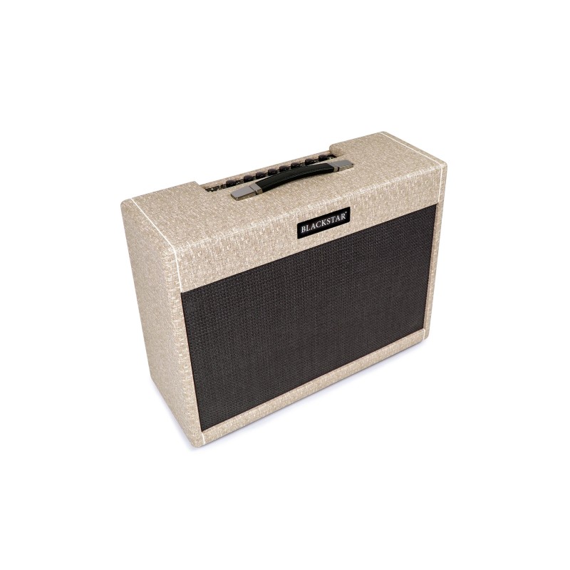 BLACKSTAR ST JAMES 50 EL34 212 - vaiconlasigla