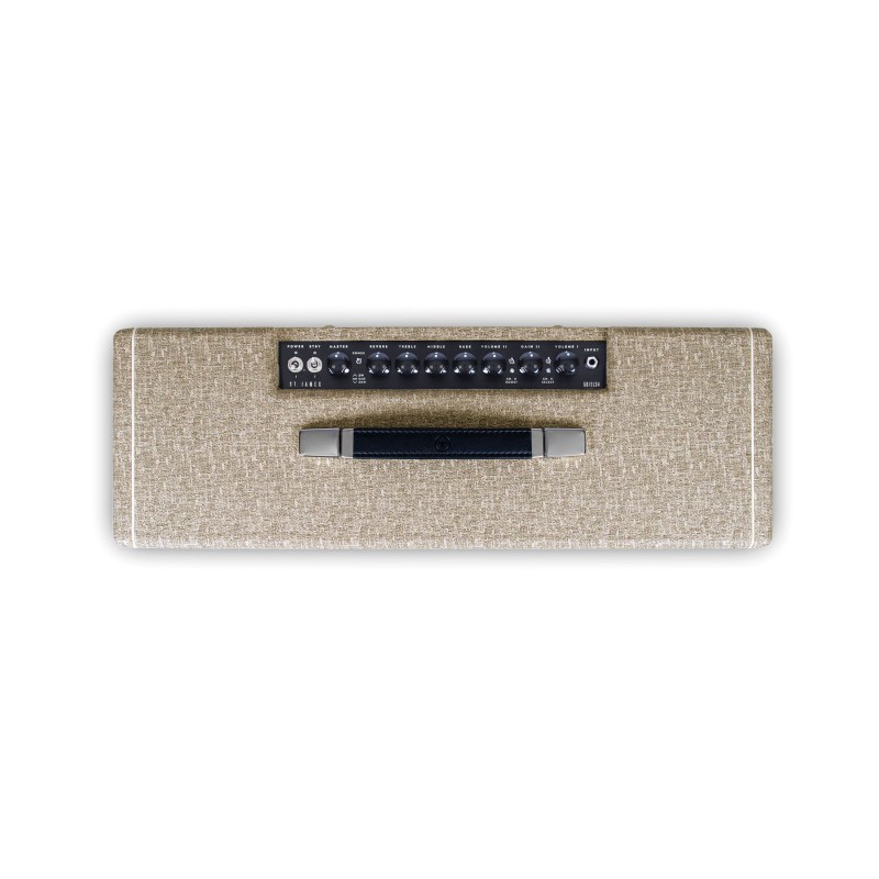 BLACKSTAR ST JAMES 50 EL34 212 - vai con la sigla