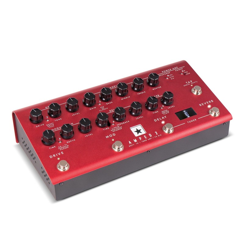 BLACKSTAR DEPT. 10 AMPED 2 - vaiconlasigla