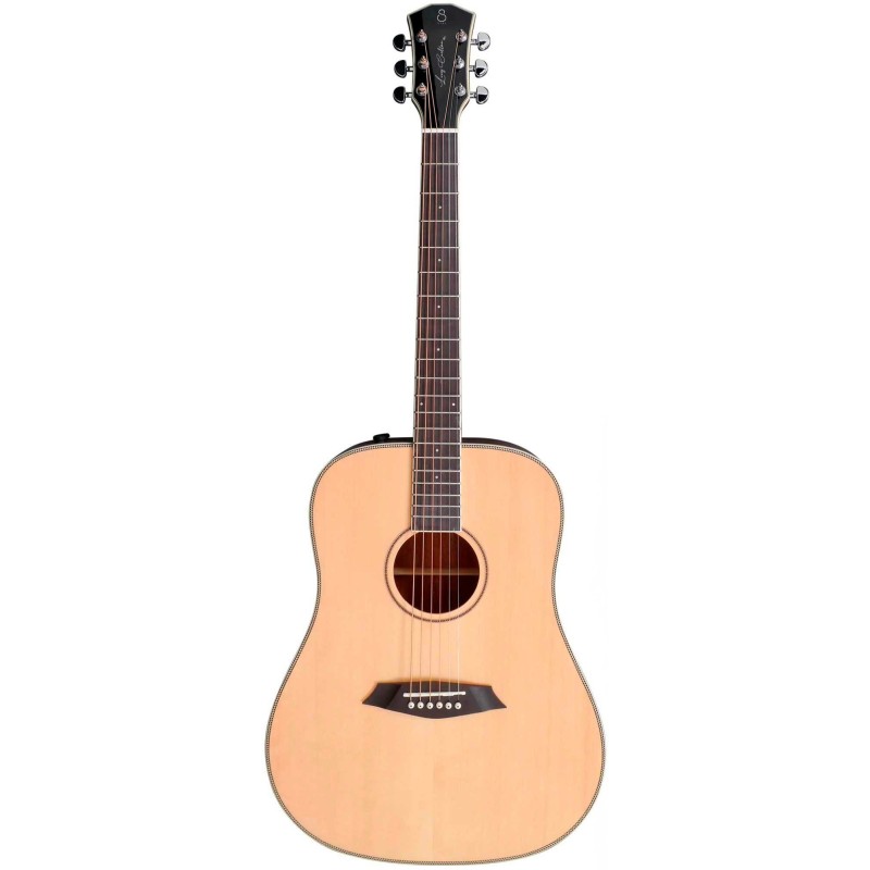 SIRE GUITARS A3-D DREADNOUGHT NATURAL - vai con la sigla