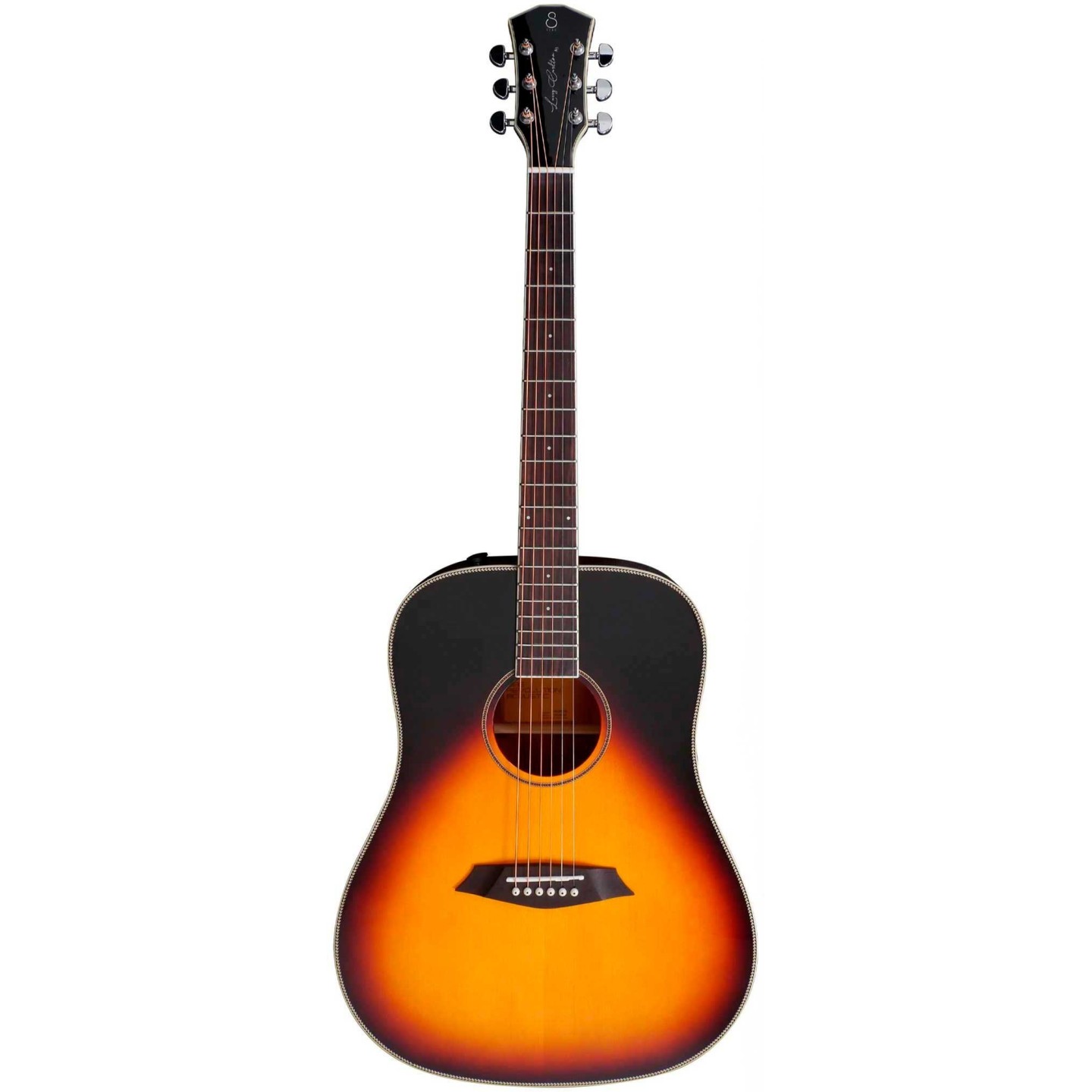 SIRE GUITARS A3-D DREADNOUGHT VINTAGE SUNBURST - vaiconlasigla