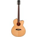 SIRE GUITARS A3-G CUTAWAY NATURAL - vai con la sigla