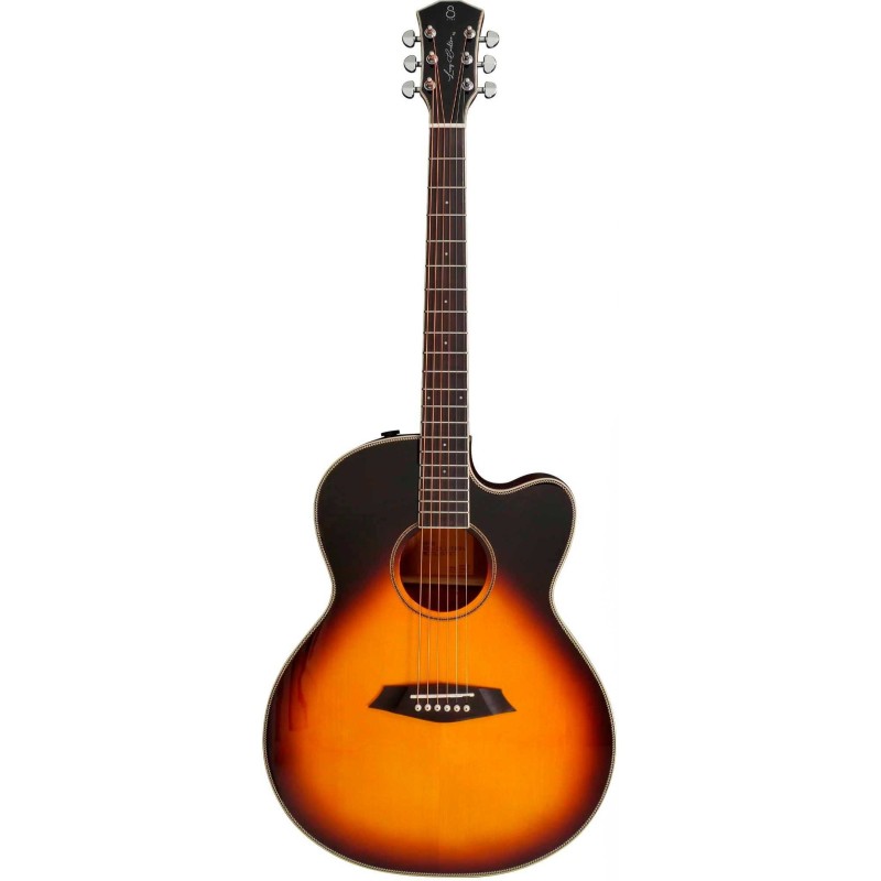 SIRE GUITARS A3-G CUTAWAY VINTAGE SUNBURST - vaiconlasigla