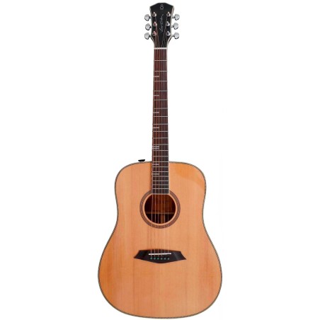 SIRE GUITARS A4-D DREADNOUGHT NATURAL - vai con la sigla
