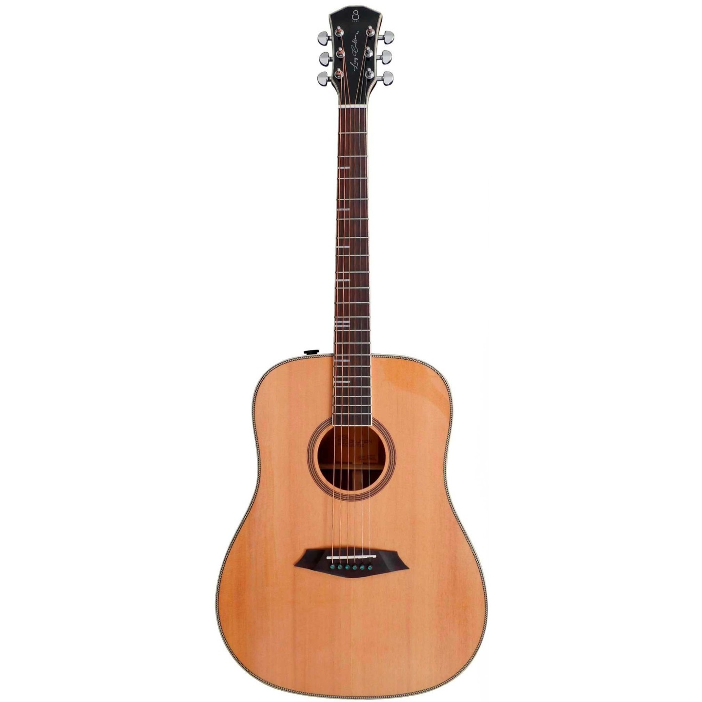 SIRE GUITARS A4-D DREADNOUGHT NATURAL - vai con la sigla