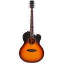 SIRE GUITARS A4-G CUTAWAY VINTAGE SUNBURST - vaiconlasigla