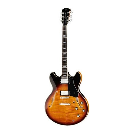 SIRE GUITARS H7 VS VINTAGE SUNBURST - vai con la sigla