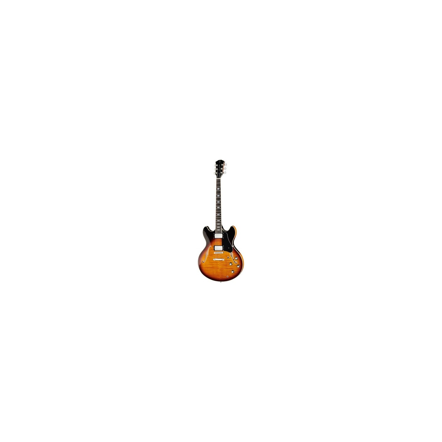 SIRE GUITARS H7 VS VINTAGE SUNBURST - vai con la sigla