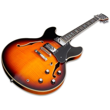 SIRE GUITARS H7 VS VINTAGE SUNBURST - vaiconlasigla