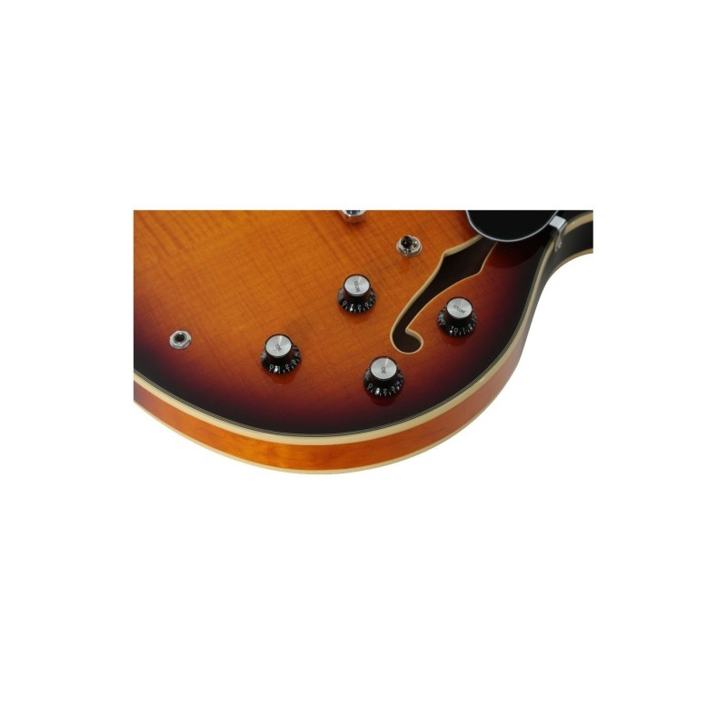 SIRE GUITARS H7 VS VINTAGE SUNBURST - vai con la sigla