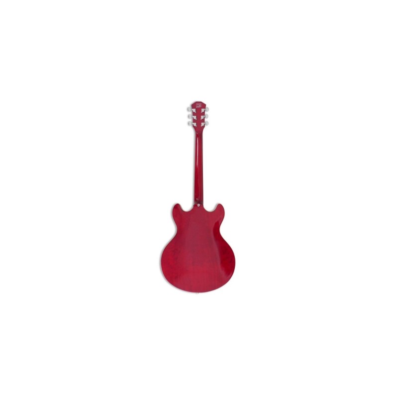 SIRE GUITARS H7 STR SEE THOUGH RED - vai con la sigla