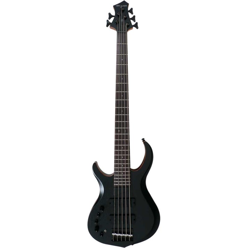 MARCUS MILLER M2-5 LEFTHAND (2ND GEN) TBK TRANS BLACK - vaiconlasigla