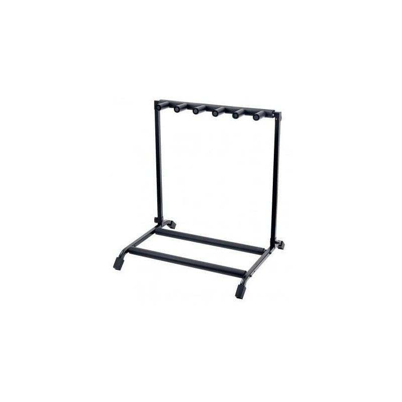 SUPPORTO PER 5 CHITARRE UNIVERSALE SOUNDSATION FMS20-5 - vaiconlasigla
