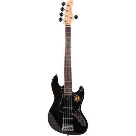 MARCUS MILLER V3-5 (2ND GEN) BLK BLACK - vaiconlasigla