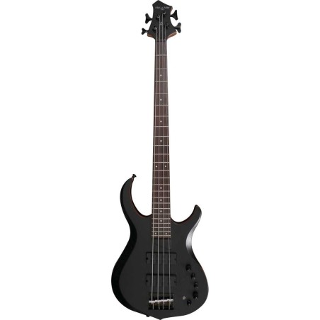 MARCUS MILLER M2-4 (2ND GEN) TBK TRANS BLACK - vaiconlasigla