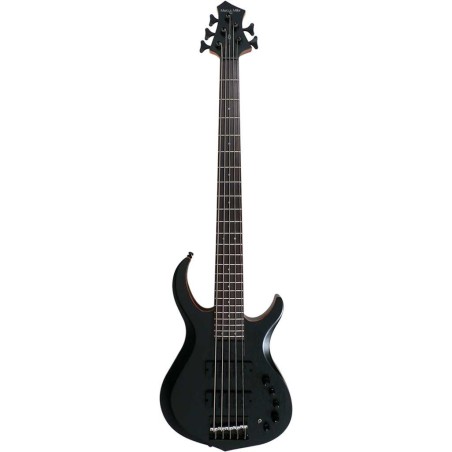 MARCUS MILLER M2-5 (2ND GEN) TBK TRANS BLACK - vai con la sigla