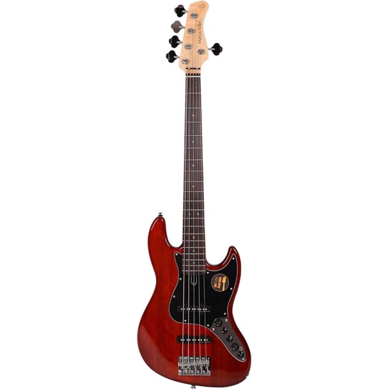 MARCUS MILLER V3-5 (2ND GEN) MA MAHOGANY - vaiconlasigla
