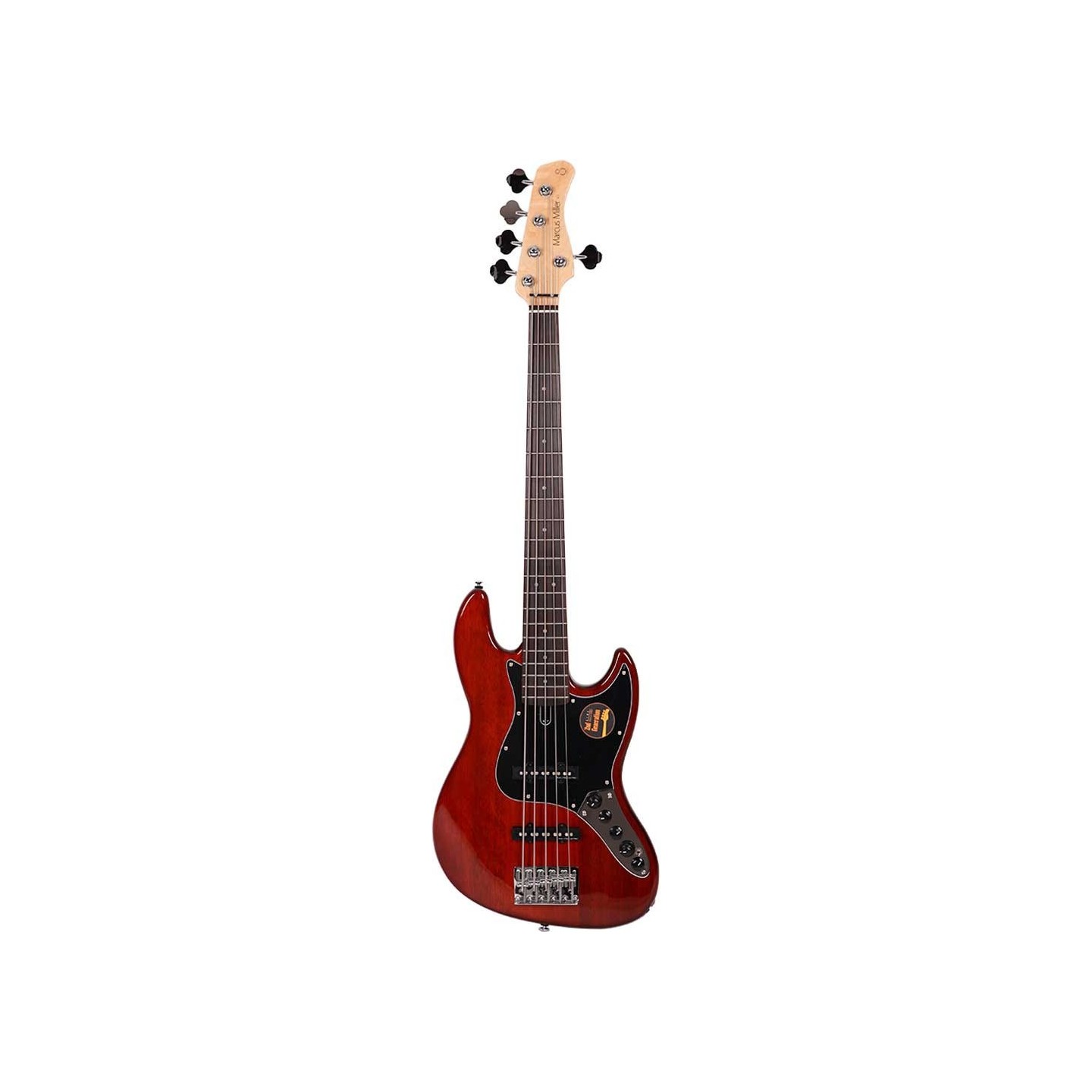 MARCUS MILLER V3-5 (2ND GEN) MA MAHOGANY - vaiconlasigla