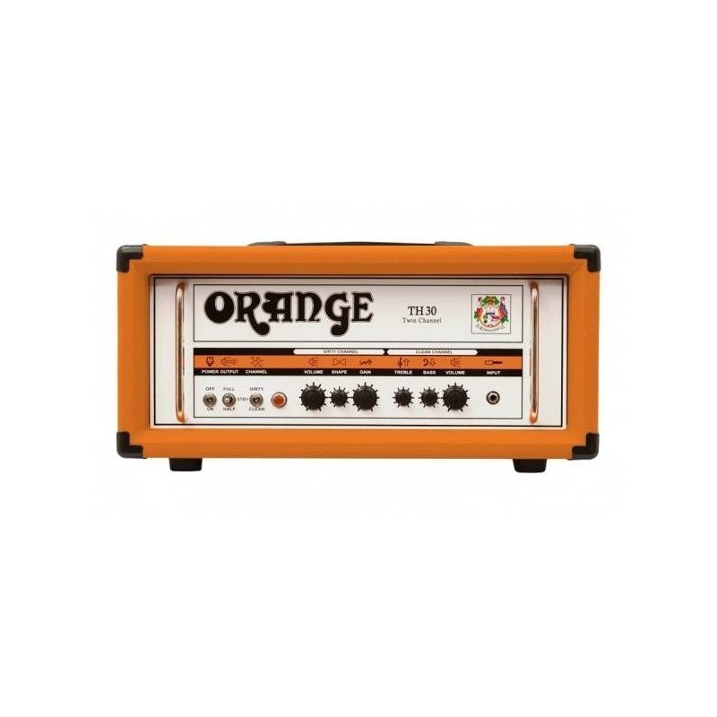 ORANGE TH30H - vai con la sigla