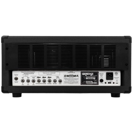 ORANGE ROCKERVERB 100H MKIII BLK - vaiconlasigla