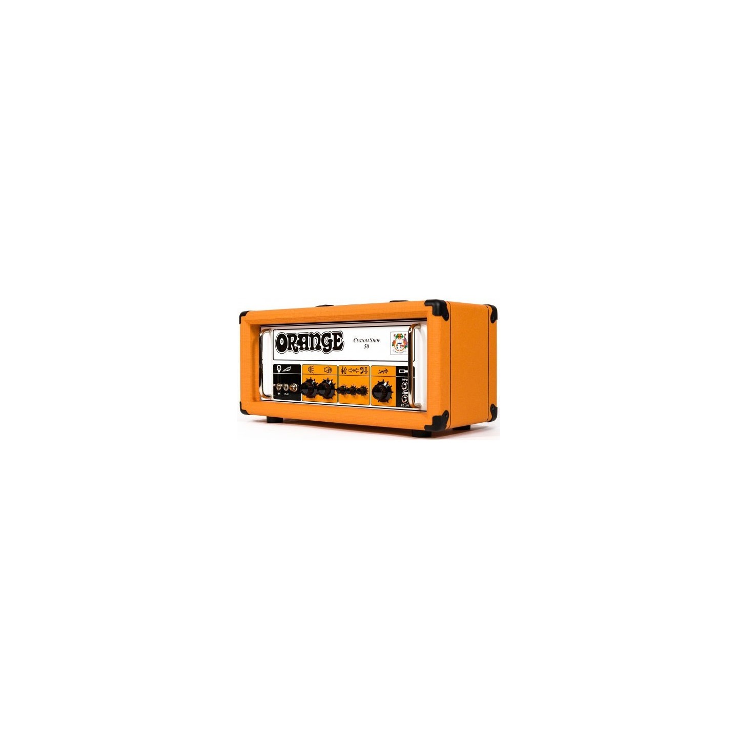 ORANGE CUSTOM SHOP 50 - vaiconlasigla