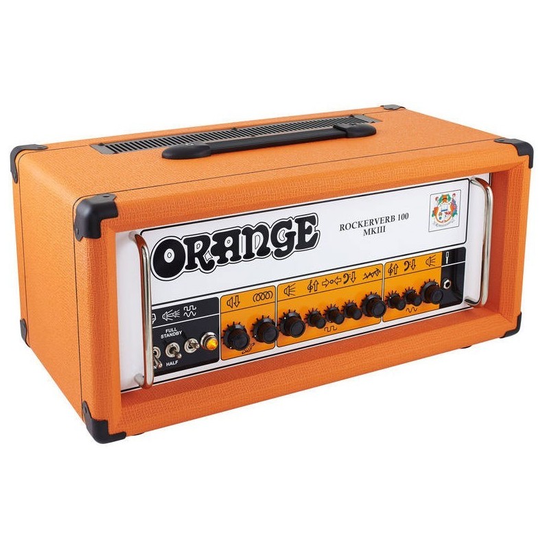 ORANGE ROCKERVERB 100H MKIII - vaiconlasigla