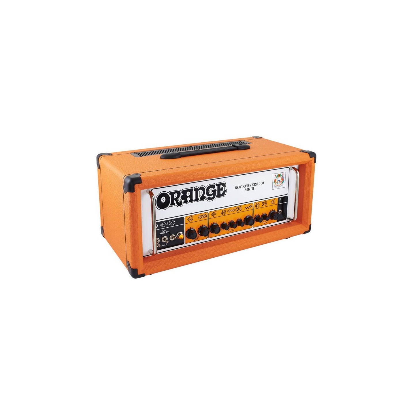 ORANGE ROCKERVERB 100H MKIII - vaiconlasigla