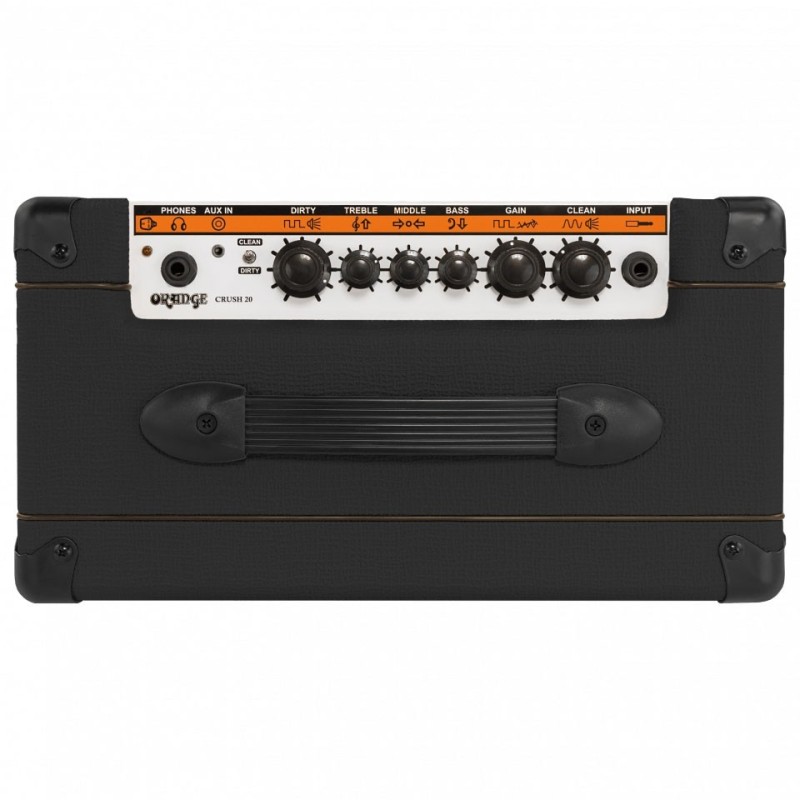 ORANGE CRUSH 20 BK - vaiconlasigla