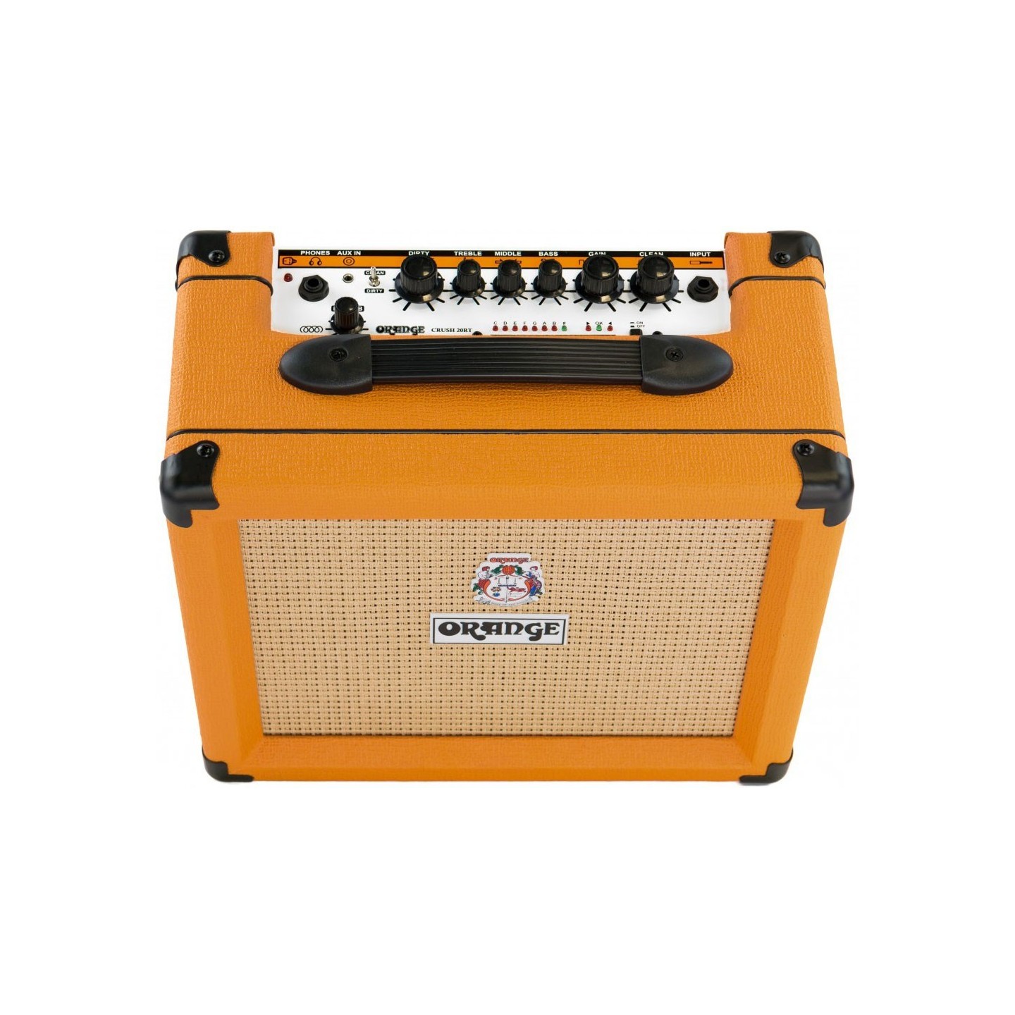 ORANGE CRUSH 20RT - vaiconlasigla