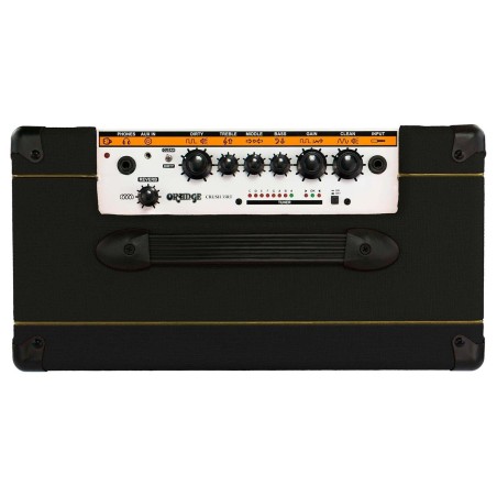 ORANGE CRUSH 35RT BK - vai con la sigla
