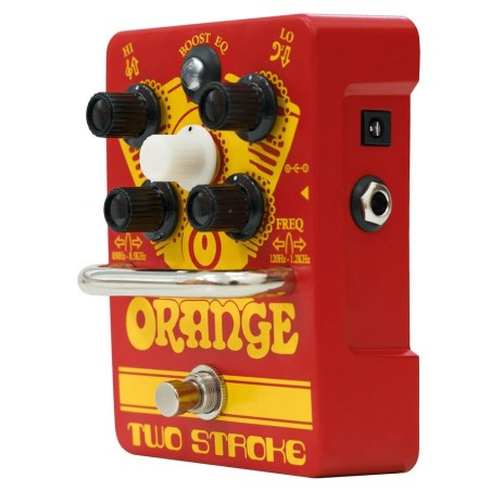 ORANGE TWO STROKE - vai con la sigla