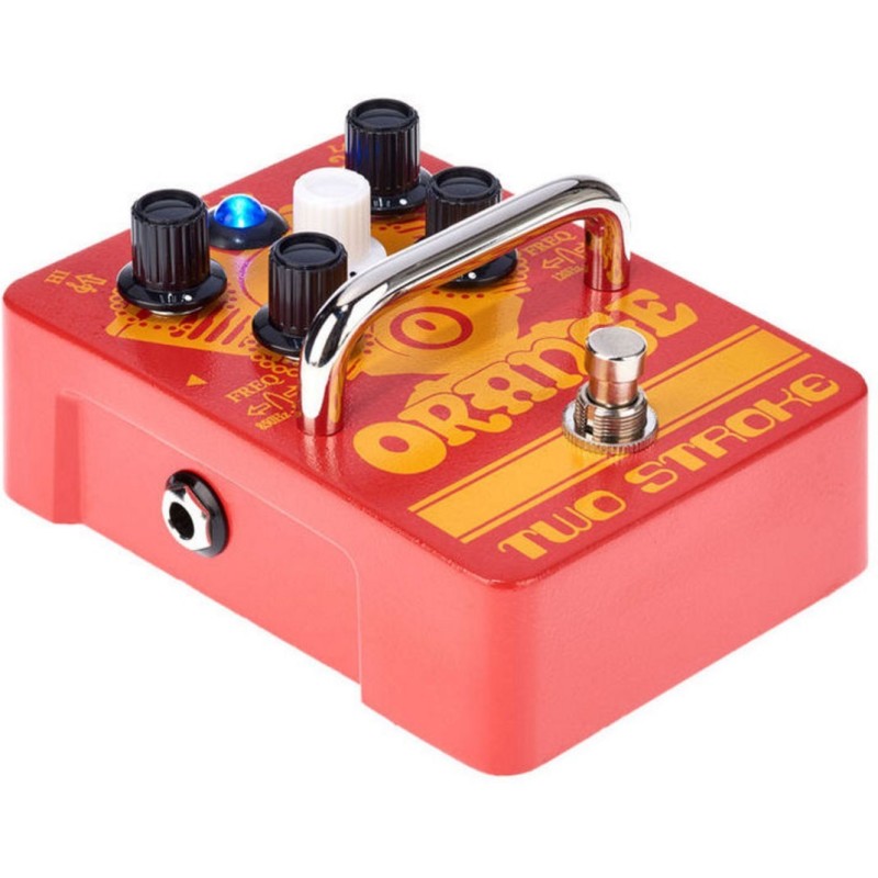 ORANGE TWO STROKE - vaiconlasigla