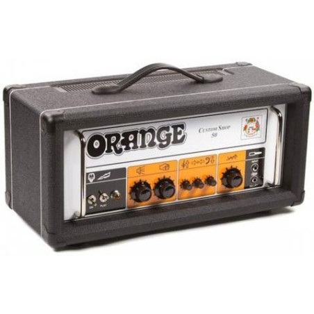 ORANGE CUSTOM SHOP 50 BK - vaiconlasigla