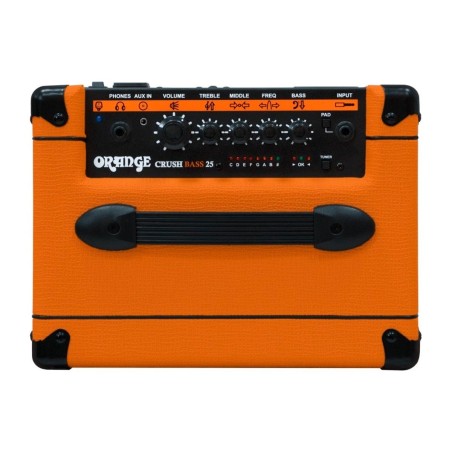 ORANGE CRUSH BASS 25 - vaiconlasigla