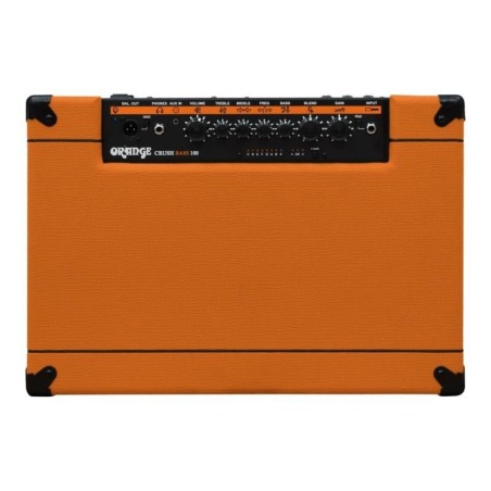 ORANGE CRUSH BASS 100 - vai con la sigla