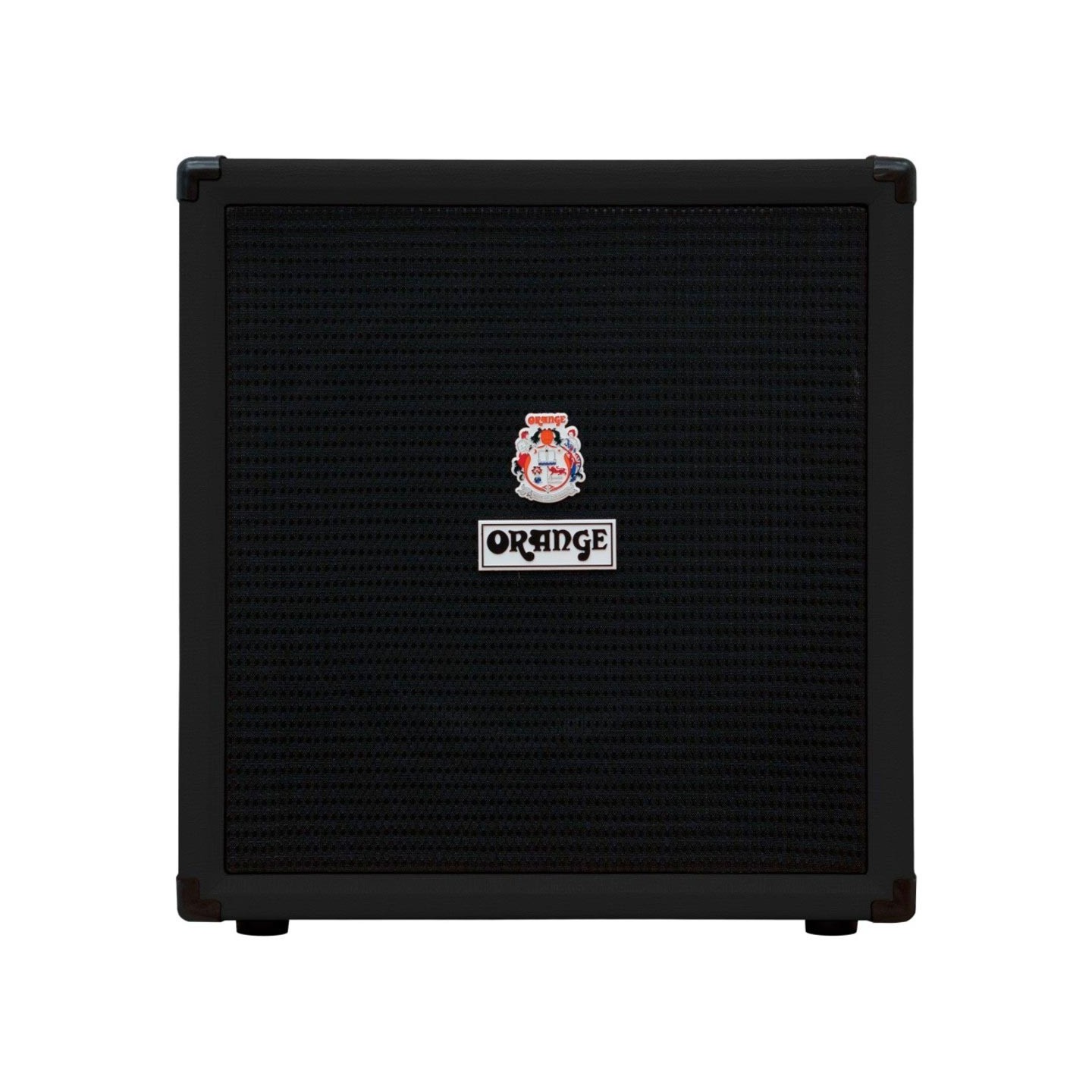 ORANGE CRUSH BASS 100 BLACK - vai con la sigla