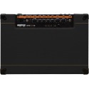 ORANGE CRUSH BASS 100 BLACK - vaiconlasigla