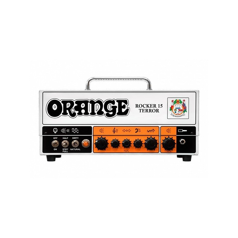 ORANGE ROCKER 15 TERROR - vaiconlasigla