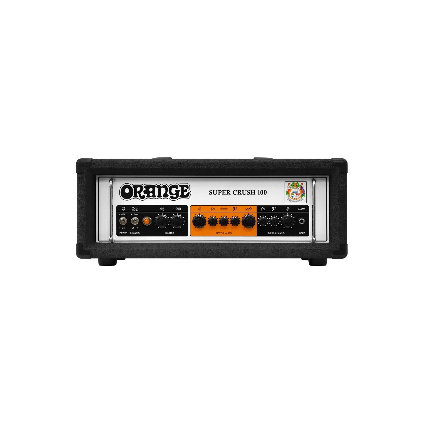ORANGE SUPER CRUSH 100H BK - vaiconlasigla