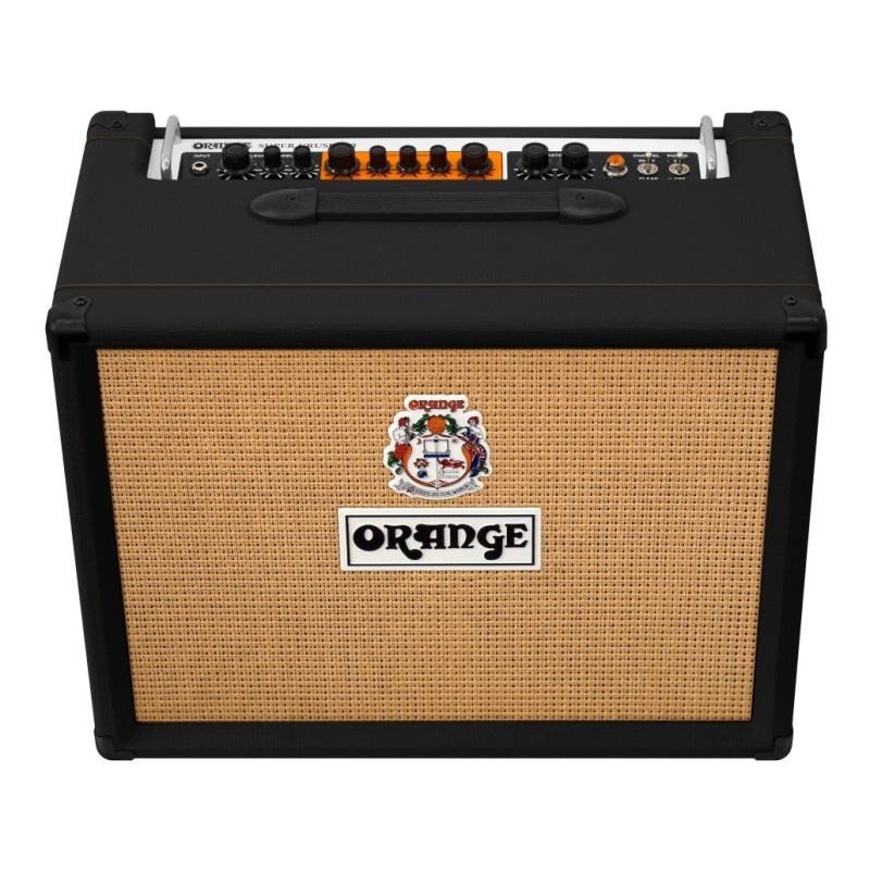ORANGE SUPER CRUSH 100C BK - vaiconlasigla