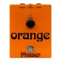 ORANGE PHASER PEDAL - vaiconlasigla