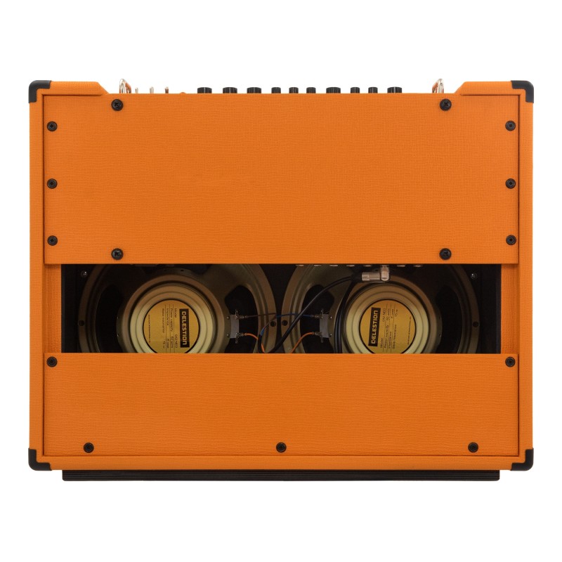 ORANGE ROCKERVERB 50C NEO MKIII - vai con la sigla