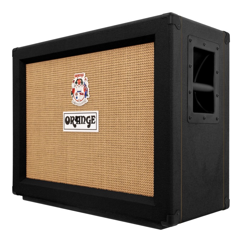 ORANGE ROCKERVERB 50C NEO MKIII BLK - vaiconlasigla