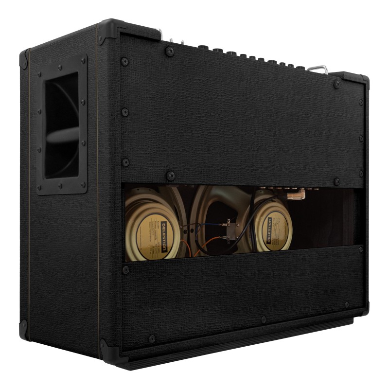 ORANGE ROCKERVERB 50C NEO MKIII BLK - vai con la sigla