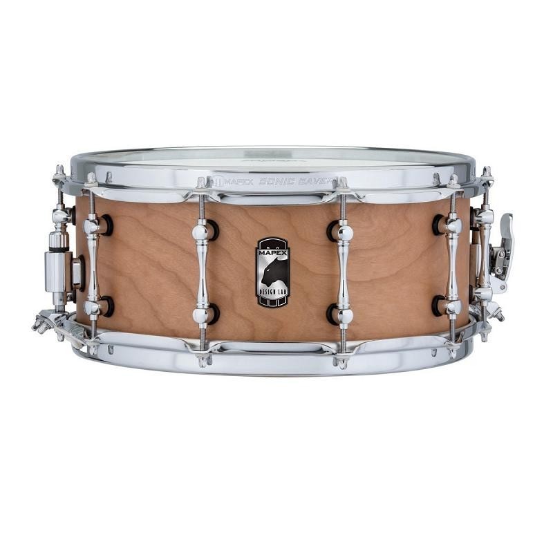 MAPEX IT BPCW4600CNW RULLANTE BLACK PANTHER DESIGN LAB CHERRY BOMB 14X6  - vaiconlasigla