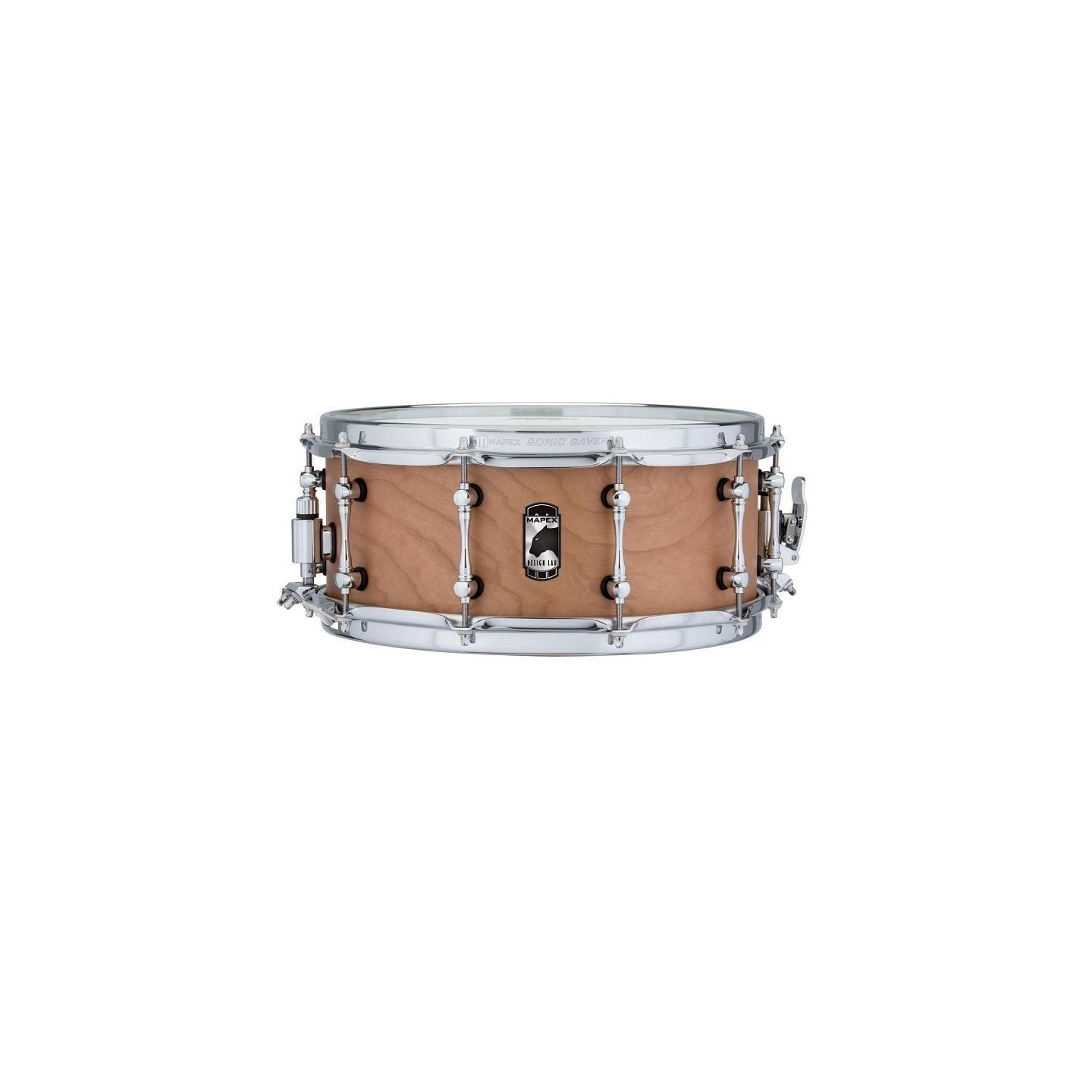 MAPEX IT BPCW4600CNW RULLANTE BLACK PANTHER DESIGN LAB CHERRY BOMB 14X6  - vaiconlasigla
