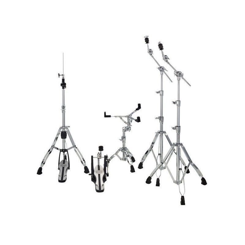 MAPEX IT HP6005 SET HARDWARE MARS FINITURA CROMATA - vai con la sigla