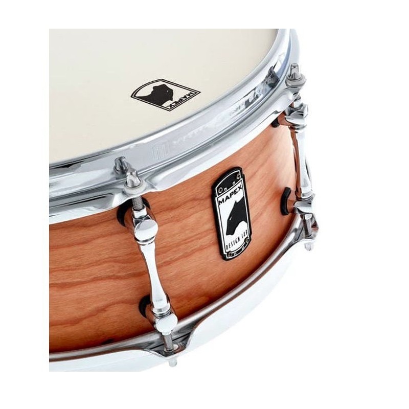 MAPEX IT BPCW3550CNW RULLANTE BLACK PANTHER DESIGN LAB CHERRY BOMB 13X5,5 - vaiconlasigla
