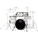 MAPEX IT SE504XBBPI SATURN EVOLUTION BIRCH FUSION 4 PEZZI POLAR WHITE - vai con la sigla